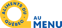 Logo Aliments du Québec Au Menu