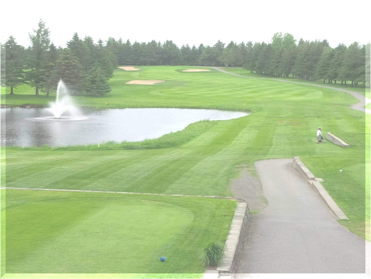 Club de Golf Lotbinière Aliments du Québec Au Menu